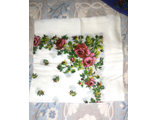 Бабушкины платки (платки с цветами)